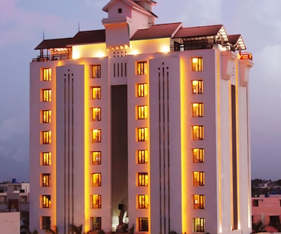 Regenta Central Rajkot By Royal Orchid Hotels